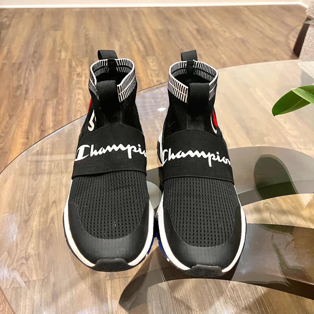 New champion rally pro size 7 1/2